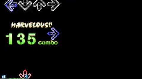 【DDR X】30 Lives (Up-Up-Down-Dance Mix)【EXPERT】