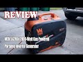 WEN 56200i 2000-Watt Gas Powered Portable Inverter Generator - Review 2022