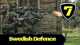 Aurora 17 - Swedish &amp; Finnish Troops Team up to Defend the Nation