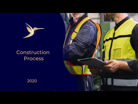 მშენებლობის პროცესი | Elt Quarter