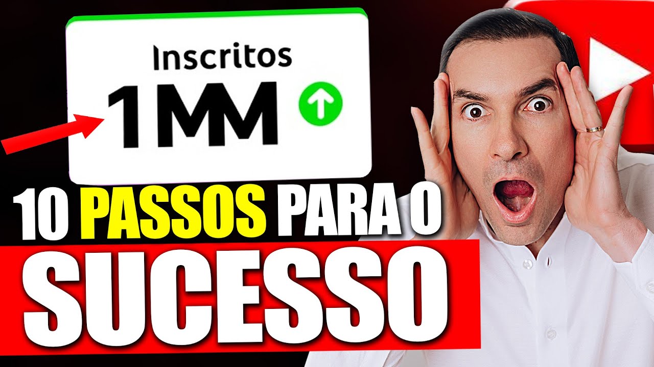 As MELHORES ESTRATÉGIAS PARA CRESCER CANAL NO YOUTUBE DO ZERO em 2025 ...