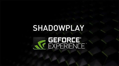 NVIDIA Shadowplay & Twitch streaming demo (Splinter Cell: Blacklist)