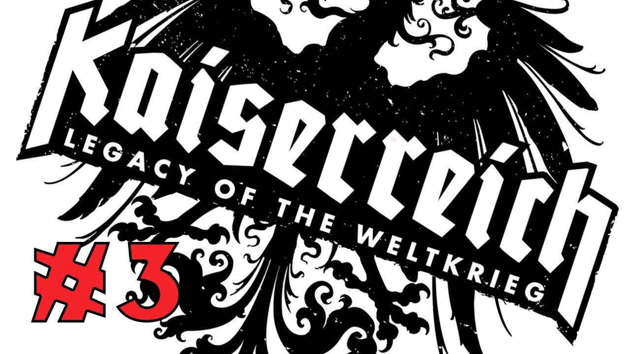 Hearts of Iron IV: KAISERREICH MOD! - Canada - Part 3 games people play