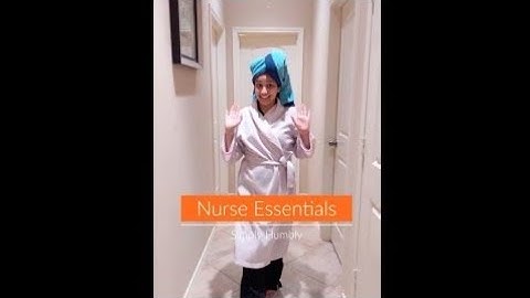 Top 10 Must-Have Items Every Nurse Should Carry #shorts