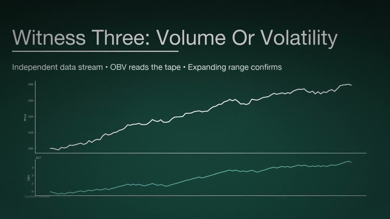 Thumbnail for Building Indicator Confluence: Stacking Edge Without Stacking Noise | Technical Analysis