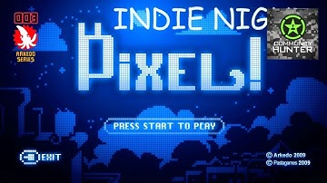 Indie Night - Arkedo Series - 03 PIXEL!