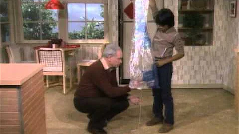 How to Make a Hot Air Balloon From Household Items (Mr. Wizard)