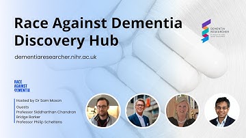Race Against Dementia Discovery Hub