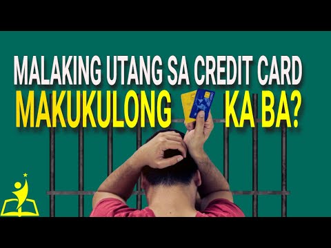 Video: Paano Malalaman Ang Utang Sa Card