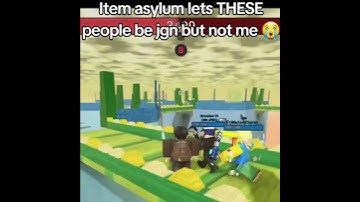 Item Asylum Juggernaut Gamemode