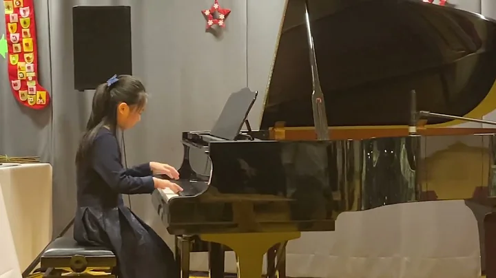 ALLEGRO  by F.W.Bach and INPROMPTU IN G MINOR by D...