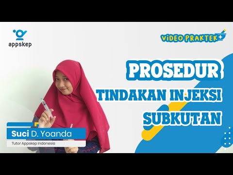 Video: Titik Pir Pir Subkutan