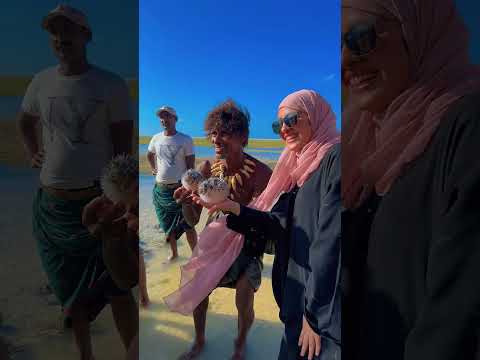 عجائب وغرائب يكشفها رجل الكهف اول مره ل ماريا قحطان