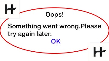 Fix Hinge App Oops Something Went Wrong Error | Fix Hinge went wrong error |PSA 24