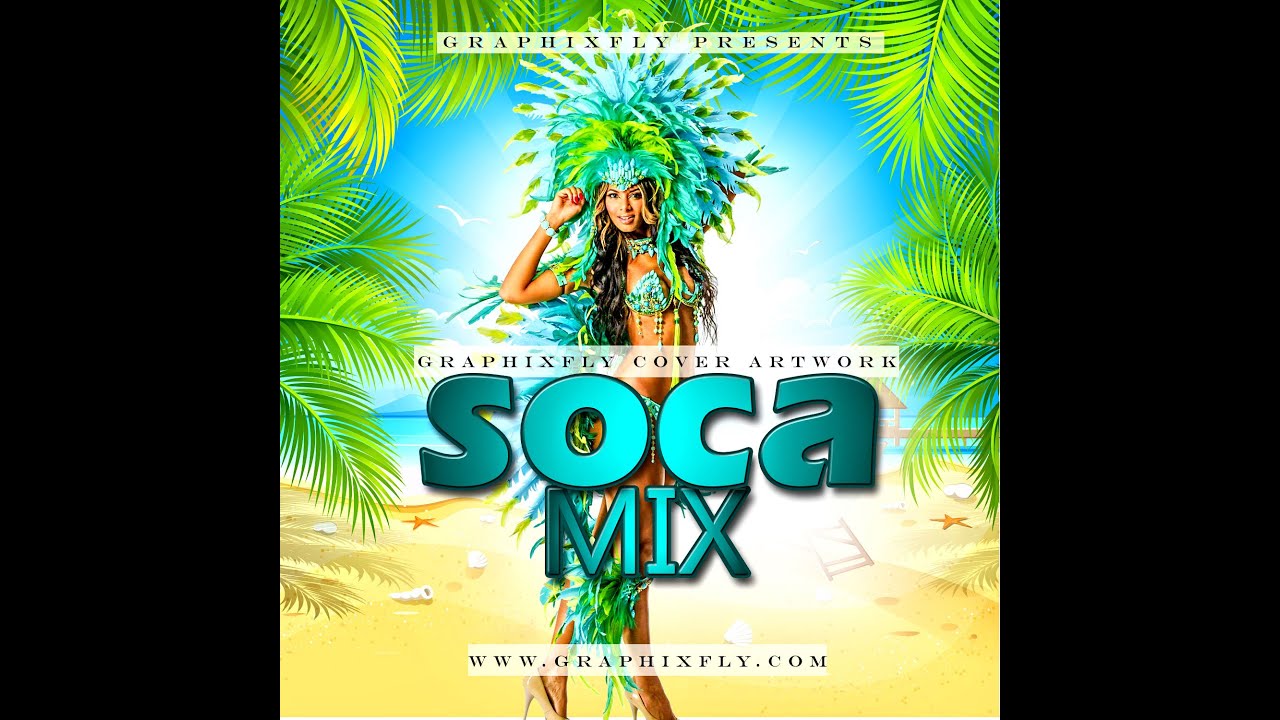 DJ ANA SOCA MIX 2024 - THE BEST OF SOCA 2024 FROM TRINIDAD \u0026 TOBAGO CARNIVAL 2024