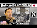 {REACTION} Band-Maid / Price Of Pride