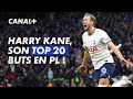 Harry kane ses 20 plus beaux buts en premier league