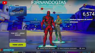 DIRECTO | EN VIVO |   FORTNITE