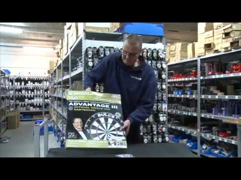 Dartshopper Media - How to install the Karella sound insulation backboard-  How to? Dartshopper Media 