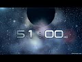 51 Minutes - Moonshine Starblow Countdown