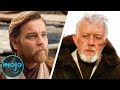 Top 10 Things We Want to See in the Obi-Wan Series