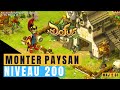 TUTO MONTER PAYSAN NIVEAU 200 : Spot de farm - Recettes - Astuces pour gagner des kamas avec paysan