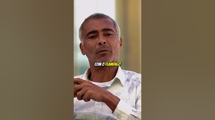 ROMÁRIO PREFERE VASCO OU FLAMENGO #romário #futebol #flamengo #vasco #esporte #podcast