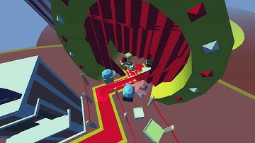 Dancing Line - The Amusement Park(All Paths)