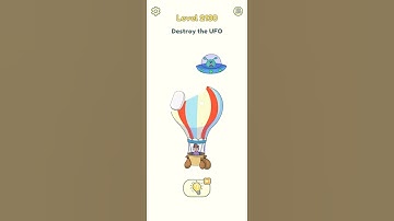 Dop 2 - Delete One Part (Find and Answer) Level 2130 | Subscribe #dop2 #challnegegames #shorts