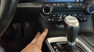 c7 Corvette touchscreen flicker/ black screen fix