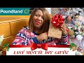 POUNDLAND | LAST MINUTE DIY CHRISTMAS GIFTS