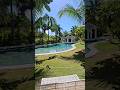 Solea Resort&#39;s Secret Swimming Pool #cebu #philippines