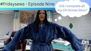 #fridaysews - Episode Nine and Final One of 2023!