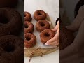 DONUTS CON SORPRESA AL MICROONDAS