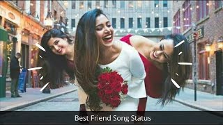 Video-Miniaturansicht von „Best friend | 👭Yeh dosti hum nahin todenge 👫 | WhatsApp status ❤ loveforever“