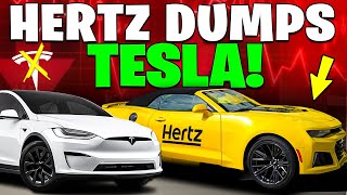 Hertz Electric Car Disaster: What Went Wrong?