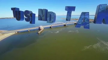 aerial videography and Video Copilot Element 3D v2, made in after effects