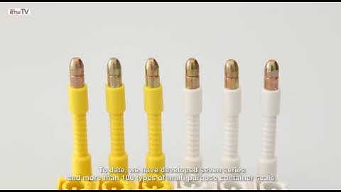 CNHYSEAL - Security seals, container seals, bolt seals, cable seals, plastic seals,