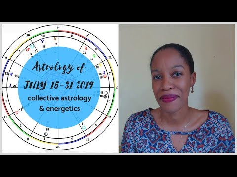 Lunar Eclipse, Mercury Retrogrades Into Cancer, Venus Transits & More | Astrology of July 2019 -Pt 2