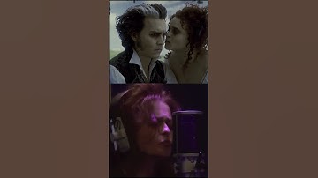 "By the Sea",a duet sung by Mrs. Lovett (Helena Bonham Carter) and Sweeney Todd (Johnny Depp)