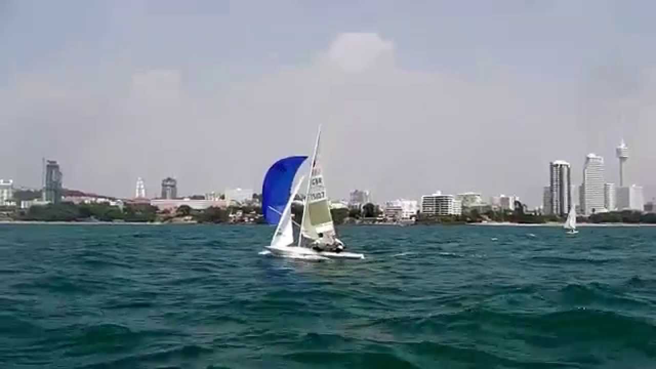 Sam Brearey Sailing | xtremespots.com