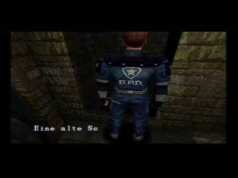 Resident Evil 2 🧟‍♂️ 015: Geh aus meinem Kopf