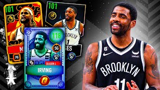 The Brooklyn Nets Team Builder In NBA Live Mobile!