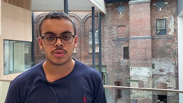 Student reaction to visiting the School of Architecture & Built Environment