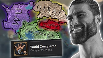 The REAL Best World Conquest Nations In EU4 (Spoiler: Not Austria)