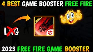 Finally Showing You Best Free Fire Game Booster App 2023 🤫🤫 screenshot 1