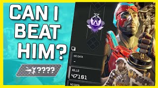 Spectating a 47,000+ Kill Mirage GOD Then Attempting To Beat His Score In Apex Legends