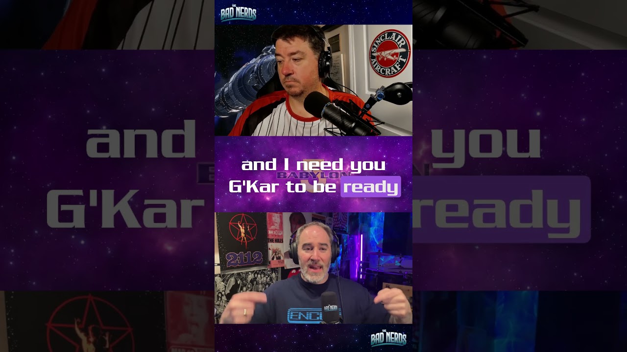 Babylon 5 Ship Of Tears For the Second Time