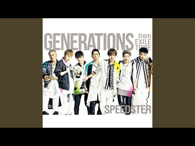 GENERATIONS from EXILE TRIBE - Gimme!