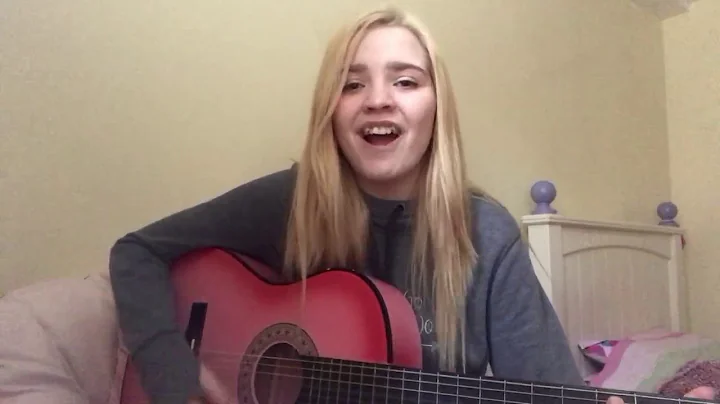 All Too Well - Taylor Swift (Cover by Jaycey Hartle)